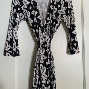 Diane von Frustenberg Wrap Dress